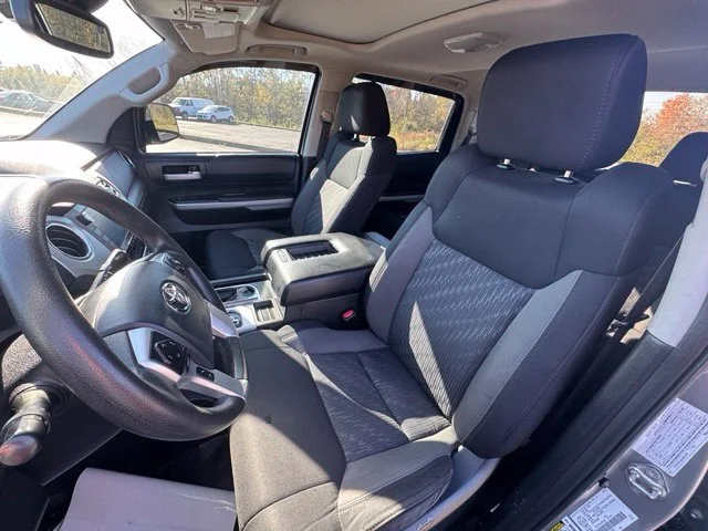 Used 2020 Silver Sky Metallic Toyota SR5 image 13