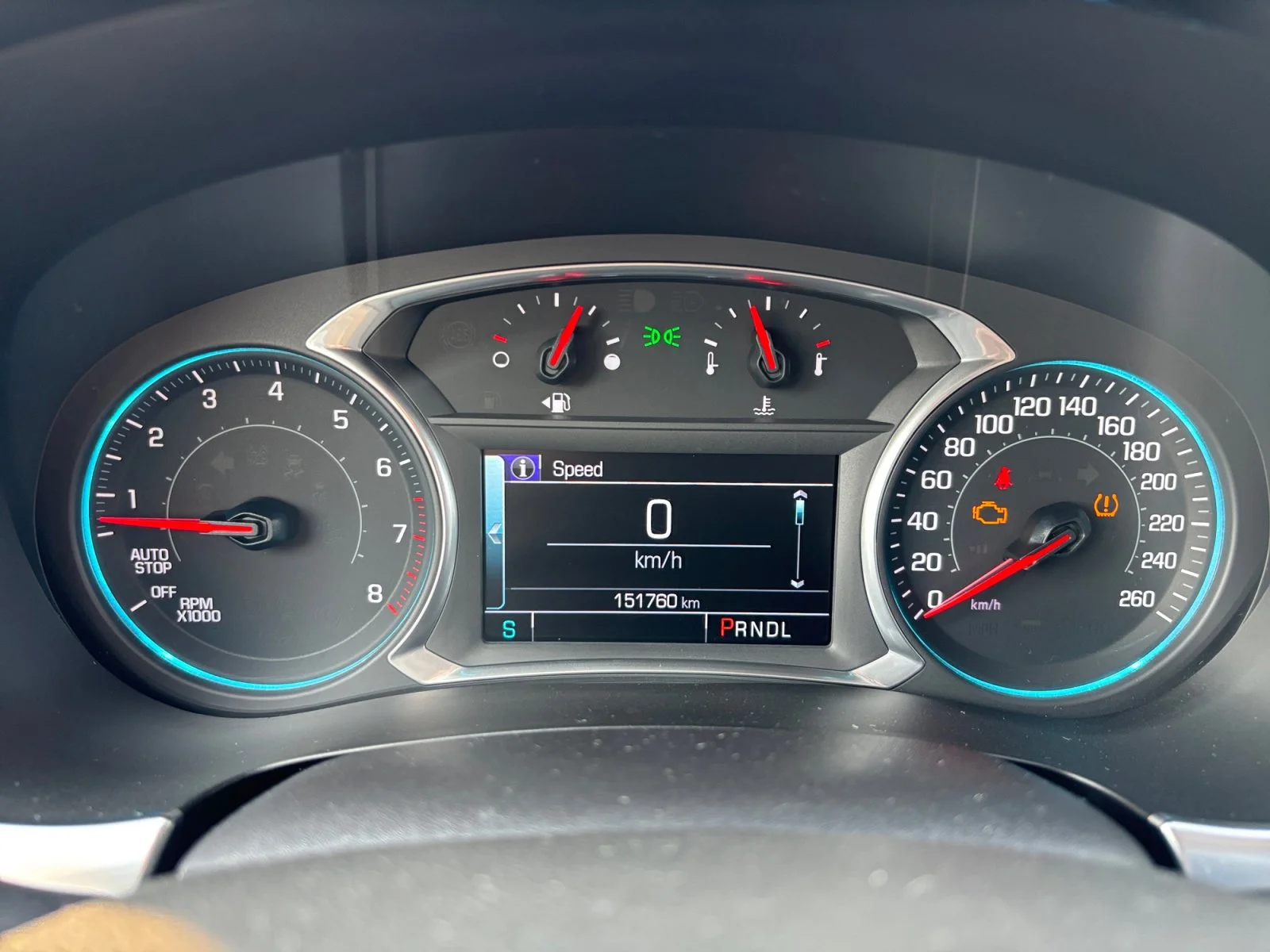 Used 2018 Gray Chevrolet LT Cloth image 14