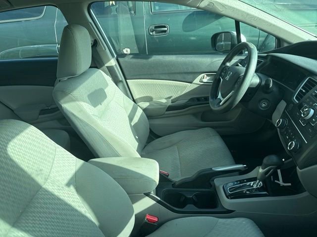 Used 2015 Silver Honda LX image 2