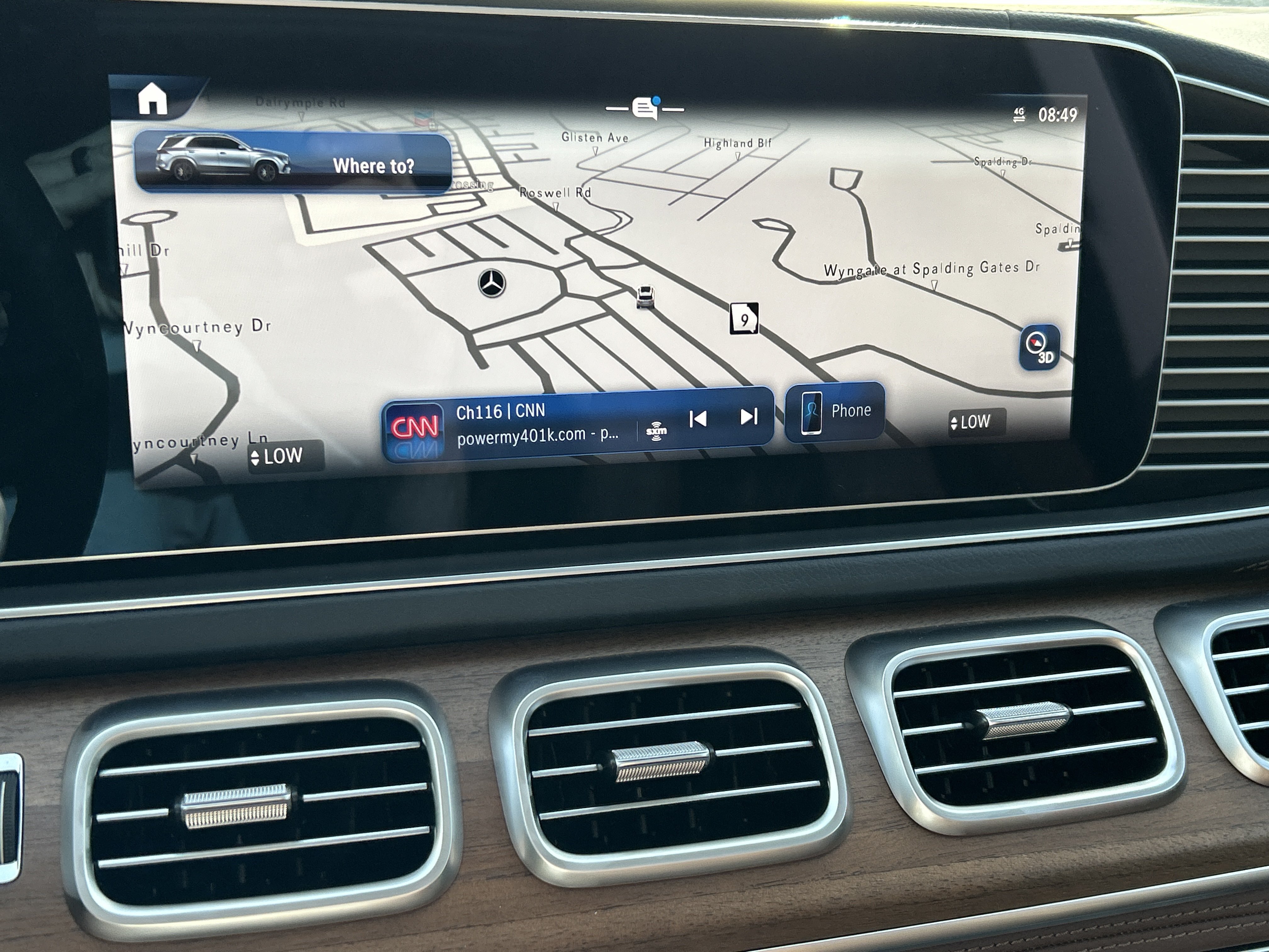 New 2026 MANUFAKTUR Alpine Grey Mercedes-Benz GLE 450 4MATIC® SUV image 31