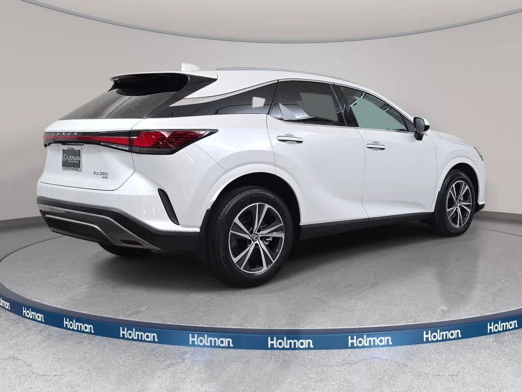 New 2026 Eminent White Pearl Lexus AWD image 5