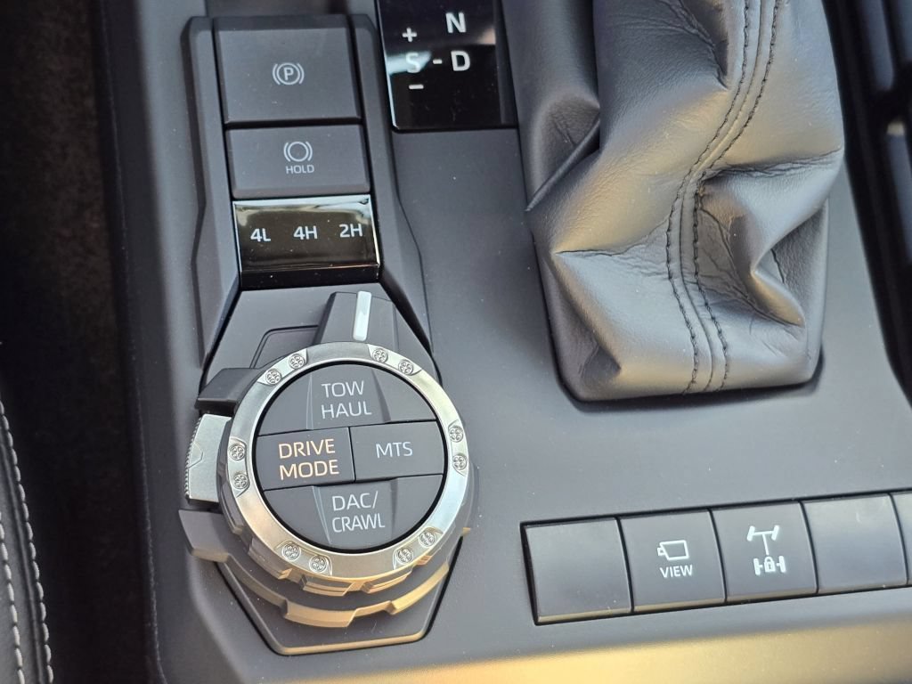 New 2026 Ice Cap Toyota TRD Off-Road Premium image 11