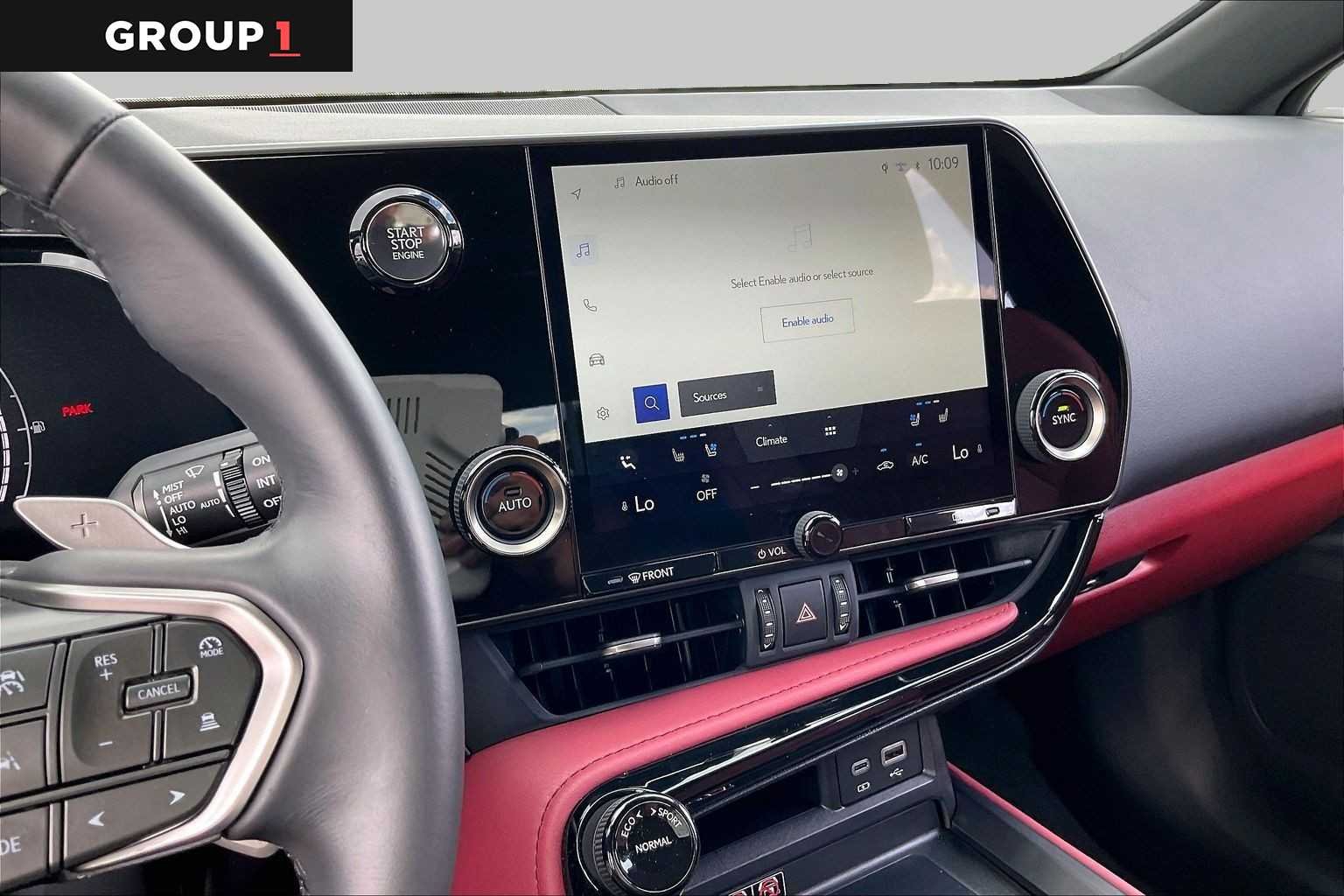 Used 2026 Ultra White Lexus Premium image 6