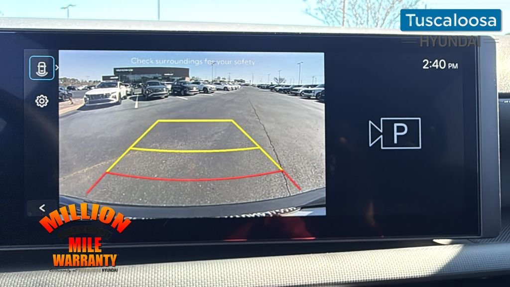 New 2026 Gray Hyundai SEL FWD image 20
