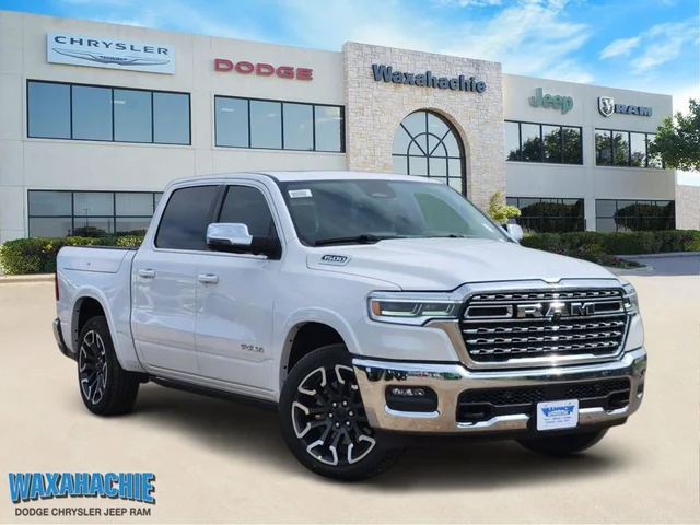 2026 RAM 1500 Limited