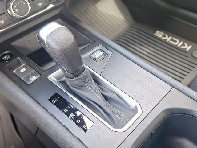 New 2026 Gray Nissan S image 23