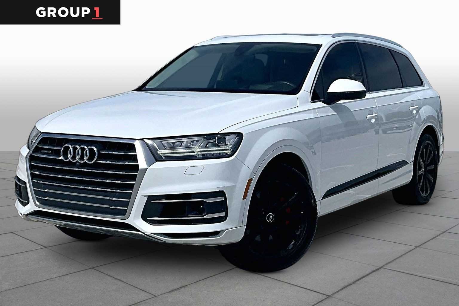 2018 Audi Q7 Prestige