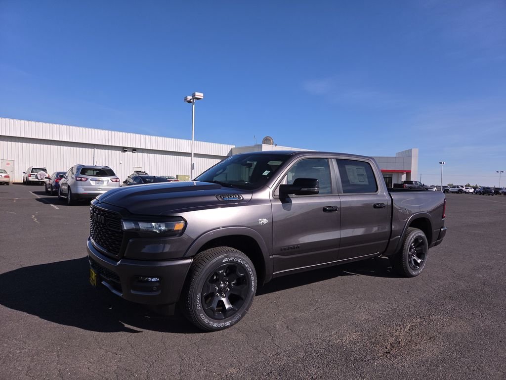 2026 RAM 1500 Big Horn/Lone Star 4x4 Crew Cab 5'7's photo