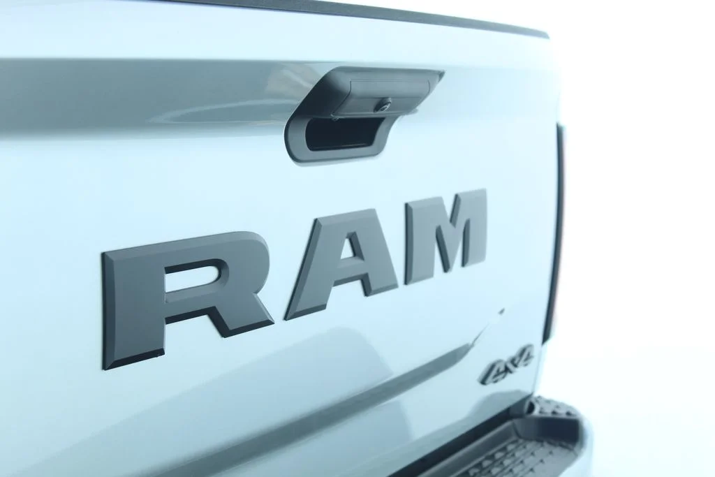 New 2026 Silver Ram Tradesman image 17