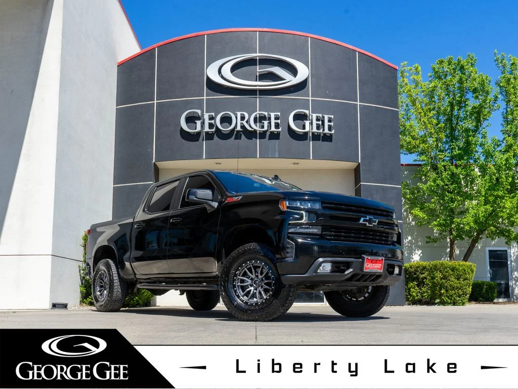 2021 Chevrolet Silverado 1500 RST 4X4 Crew Cab Short Box's photo