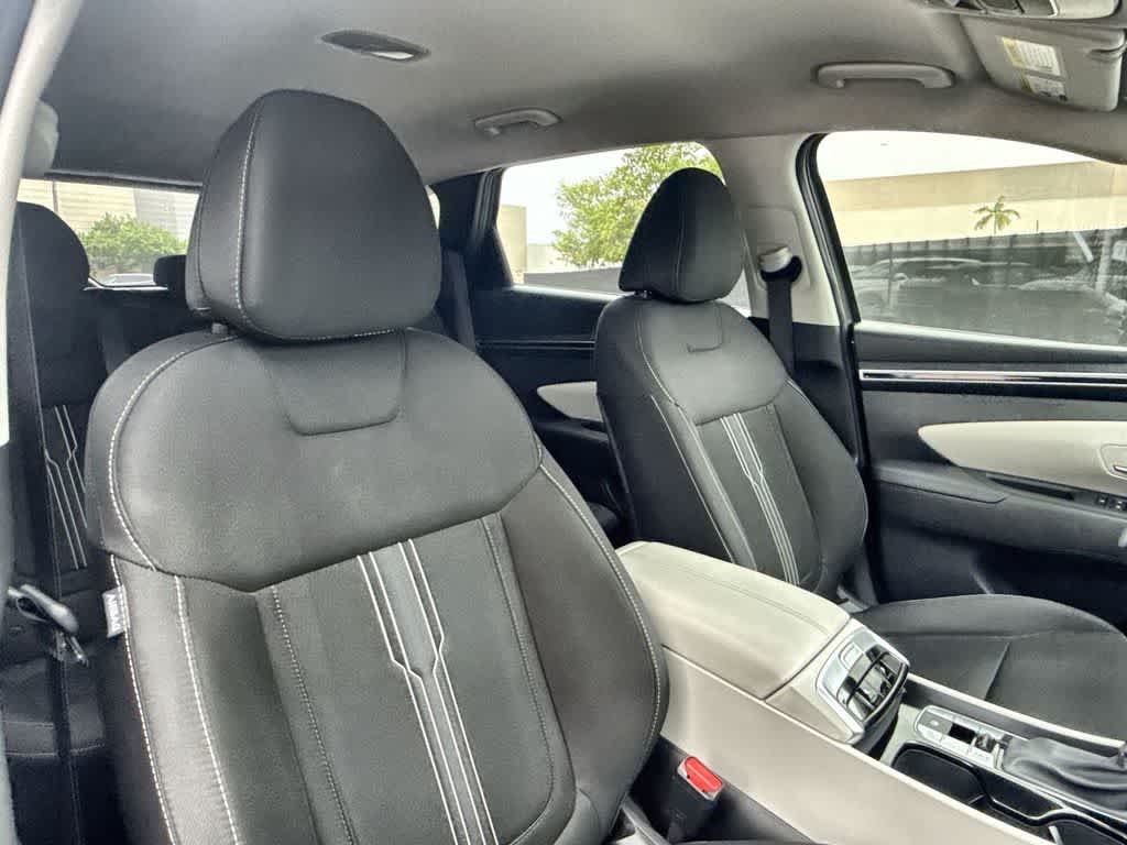 Used 2024 Hampton Gray Hyundai SEL image 27