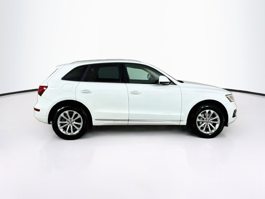 Used 2015 Ibis White Audi 2.0T Premium image 8