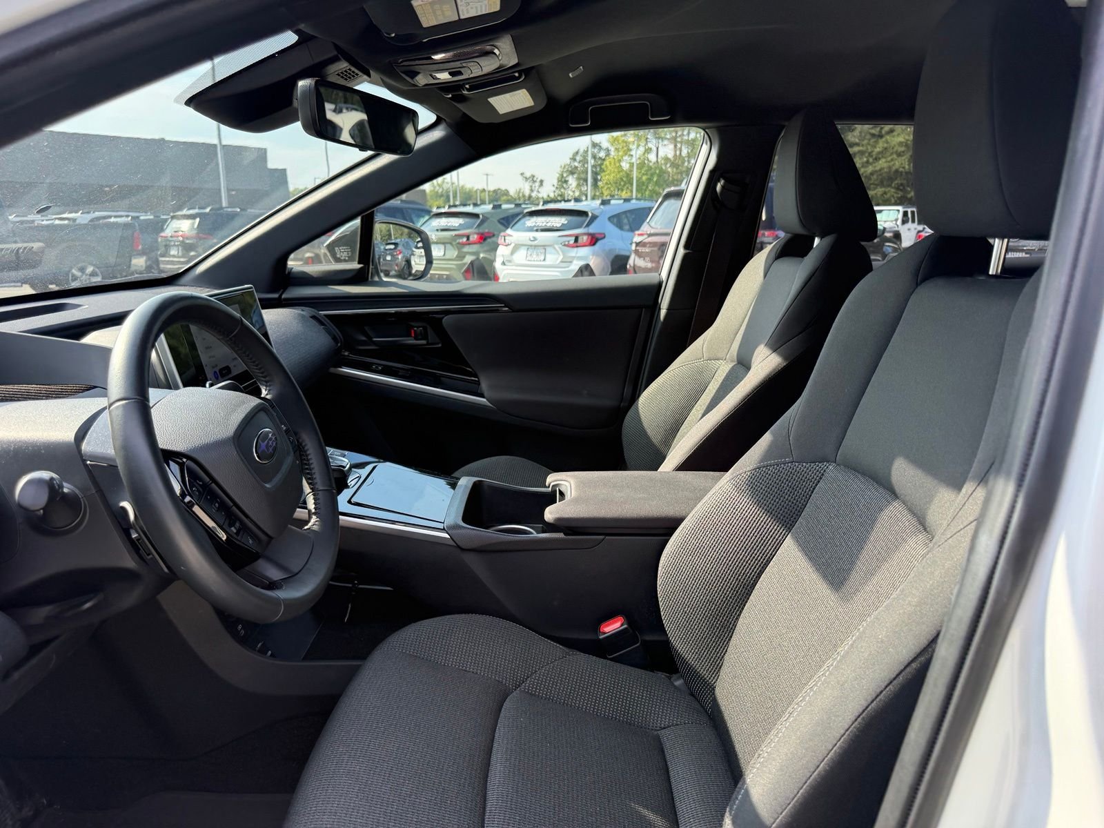 Used 2023 White Subaru Premium image 23