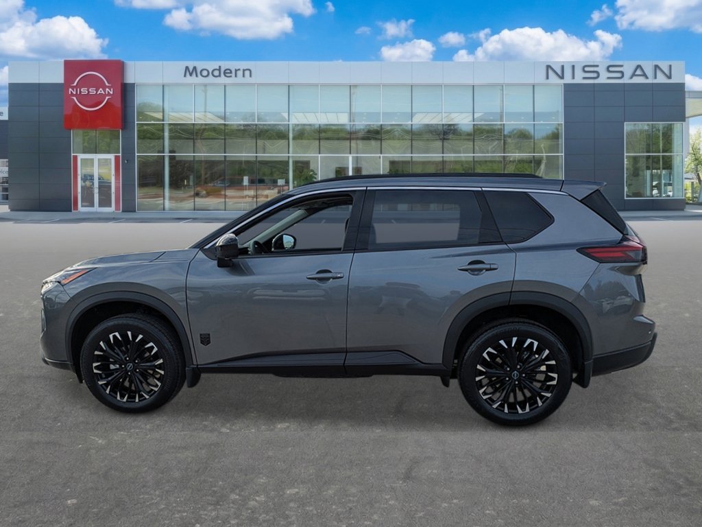 New 2026 Gun Metallic Nissan Dark Armor™ image 2