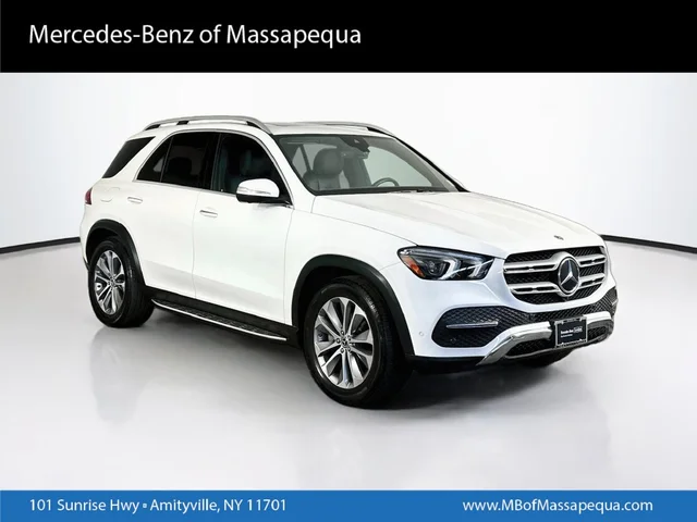 2022 Mercedes-Benz GLE GLE 350