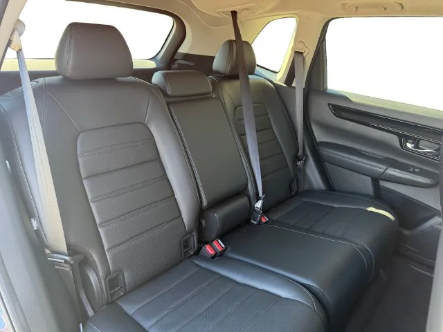 Certified Used 2025 Gray Honda EX-L image 34