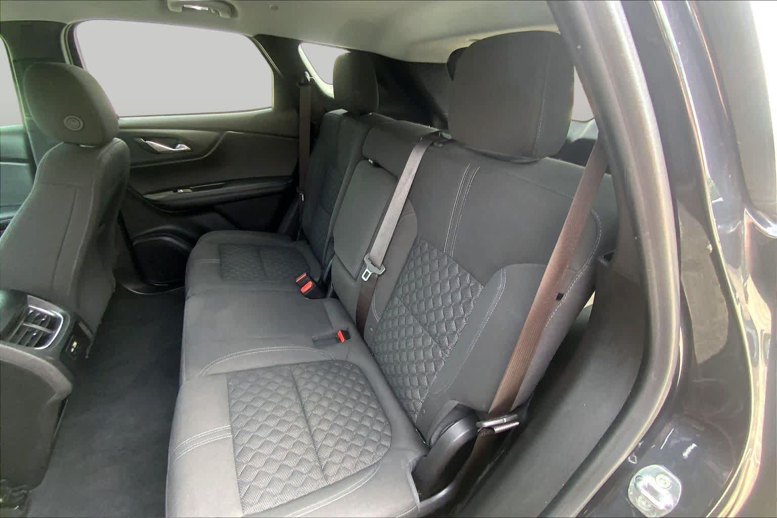 Used 2022 Iron Gray Metallic Chevrolet LT image 20
