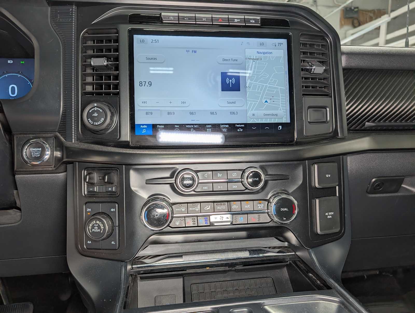 Used 2024 Oxford White Ford Raptor image 37