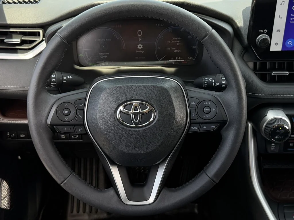 Used 2024 Beige Toyota Limited image 14