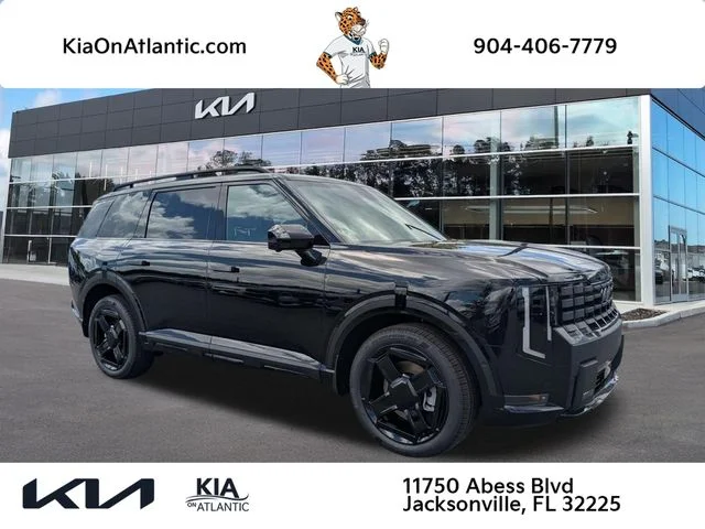 2027 Kia Telluride Hybrid X-LINE SX