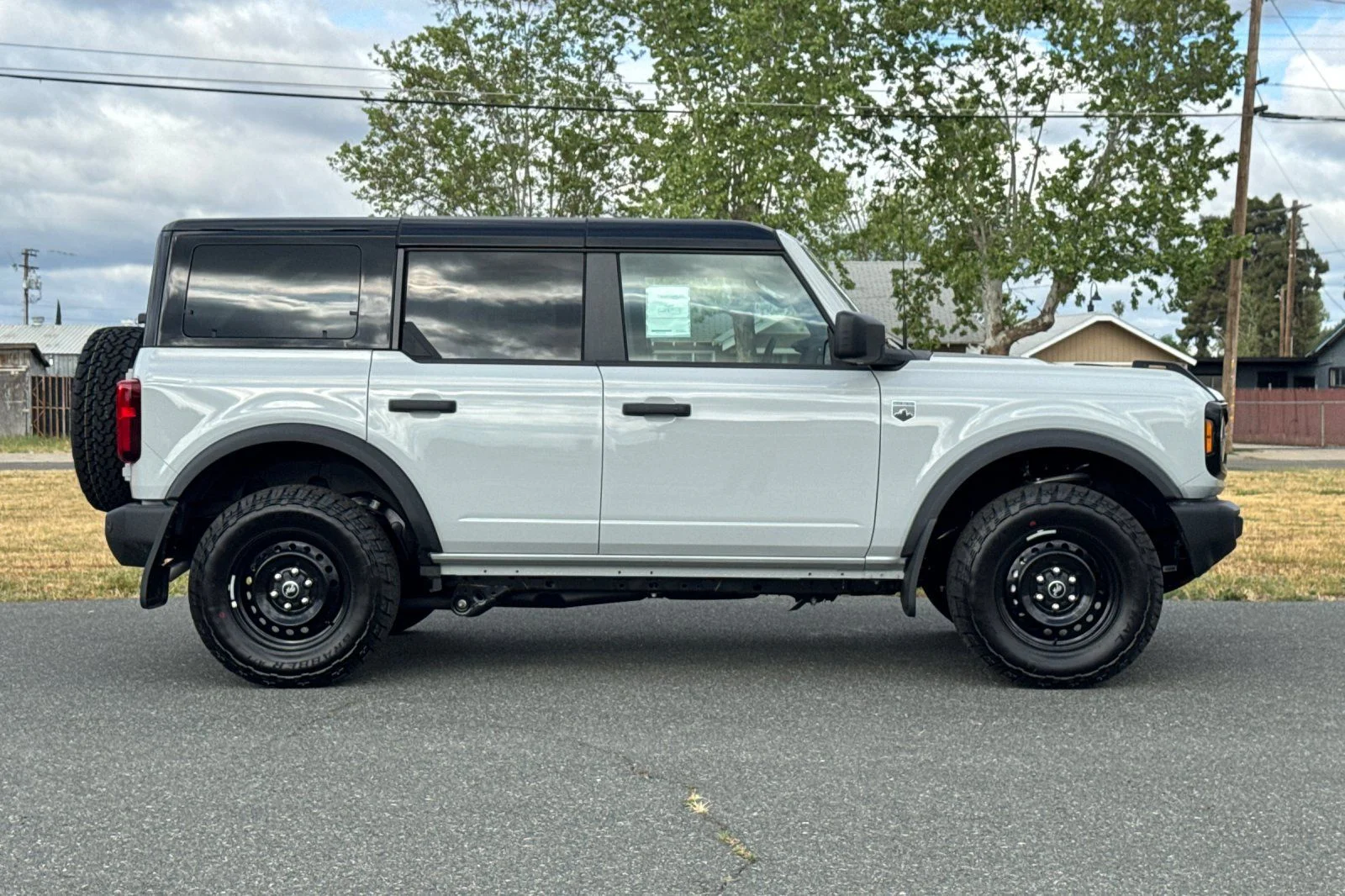 New 2026 Avalanche Ford Big Bend® image 3
