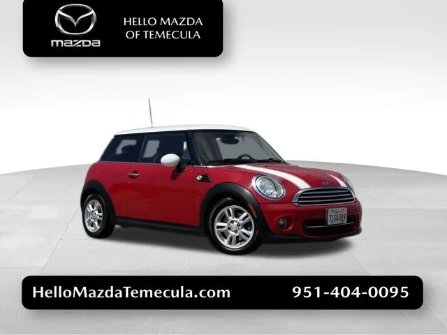 2013 MINI Cooper