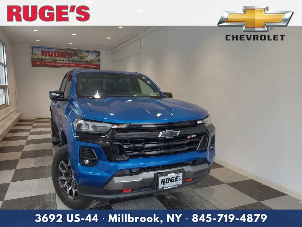 2023 Chevrolet Colorado