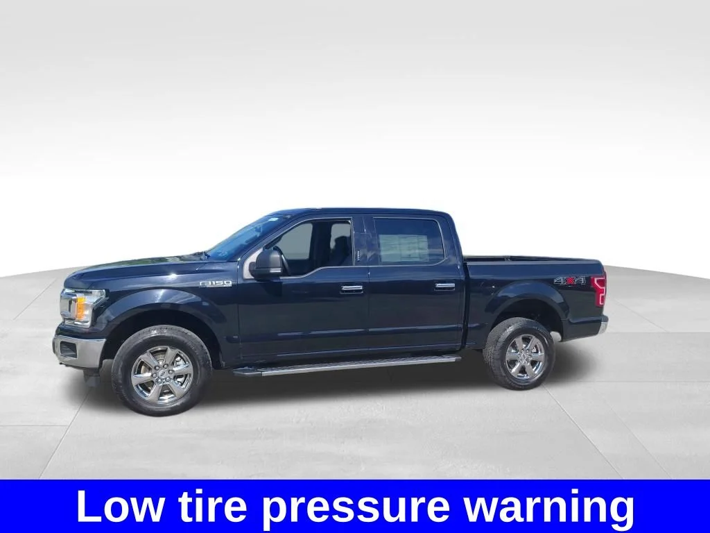 Used 2020 Black Ford XLT image 21