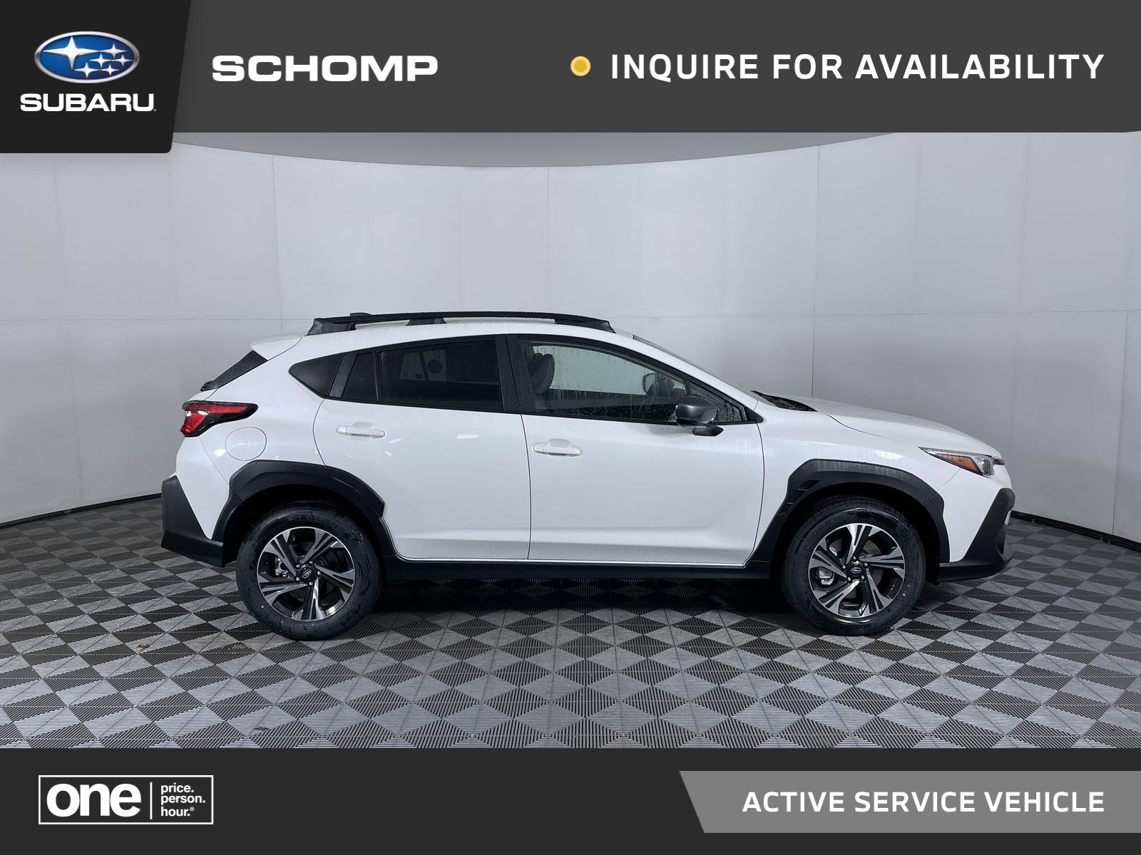 2026 Subaru Crosstrek