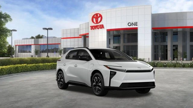 New 2026  Toyota XLE Plus image 18
