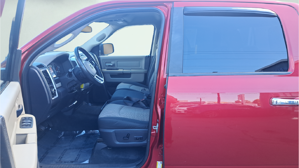 Used 2011 Red Ram Big Horn image 10