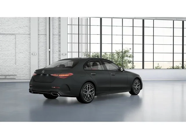 New 2027  Mercedes-Benz C 300 image 22
