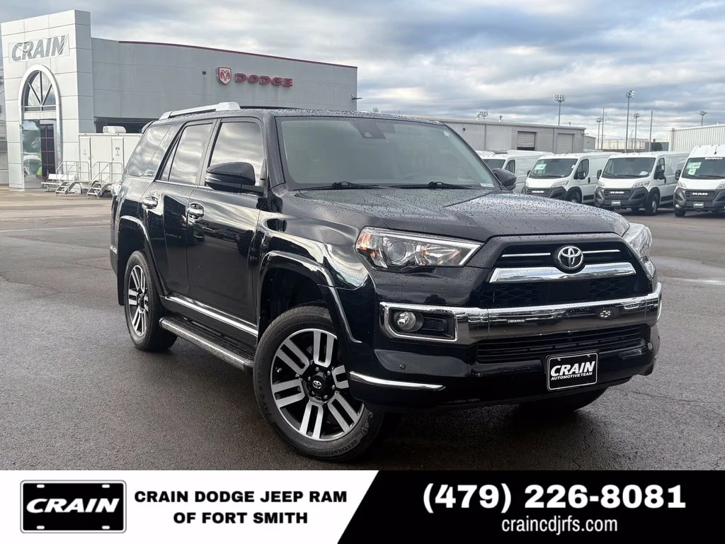 2020 Toyota 4Runner