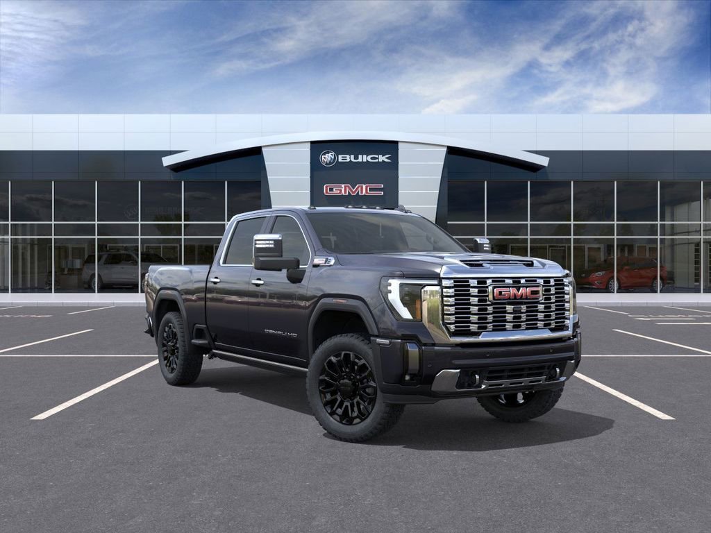 2026 GMC Sierra 2500HD Denali - Photo 1
