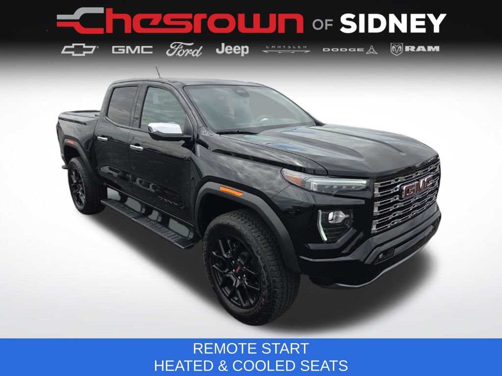 Used 2025 Black GMC Denali image 3