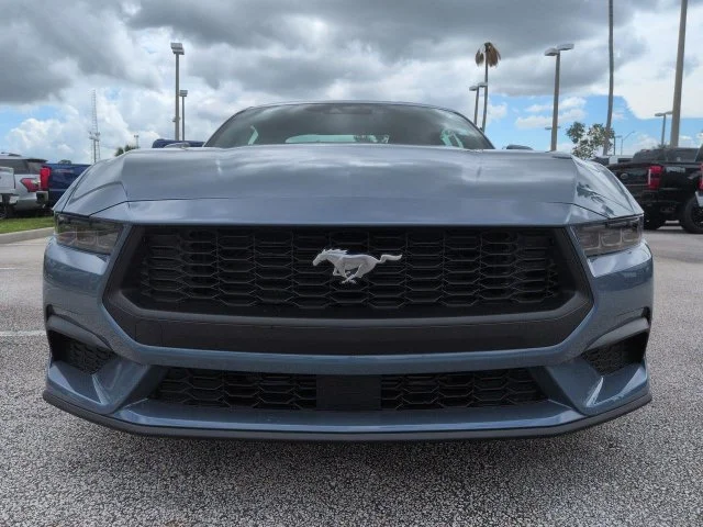 New 2026 Blue Ford EcoBoost image 9