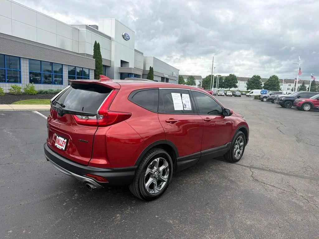 Certified Used 2018  Honda EX image 51