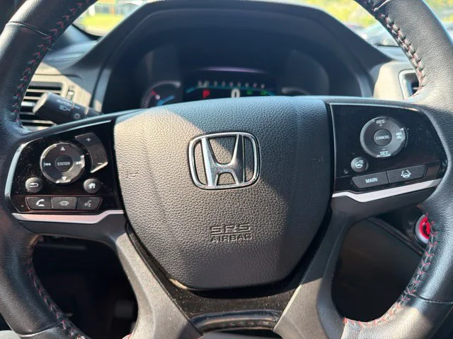 Used 2022 White Honda Black Edition image 33