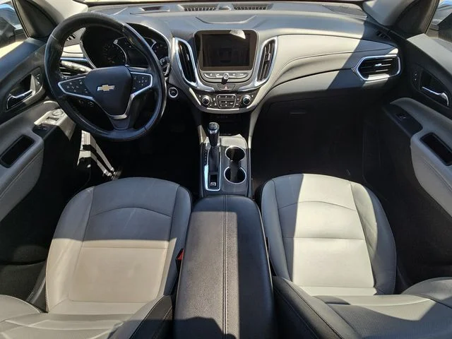 Certified Used 2019 Nightfall Gray Metallic Chevrolet Premier image 32