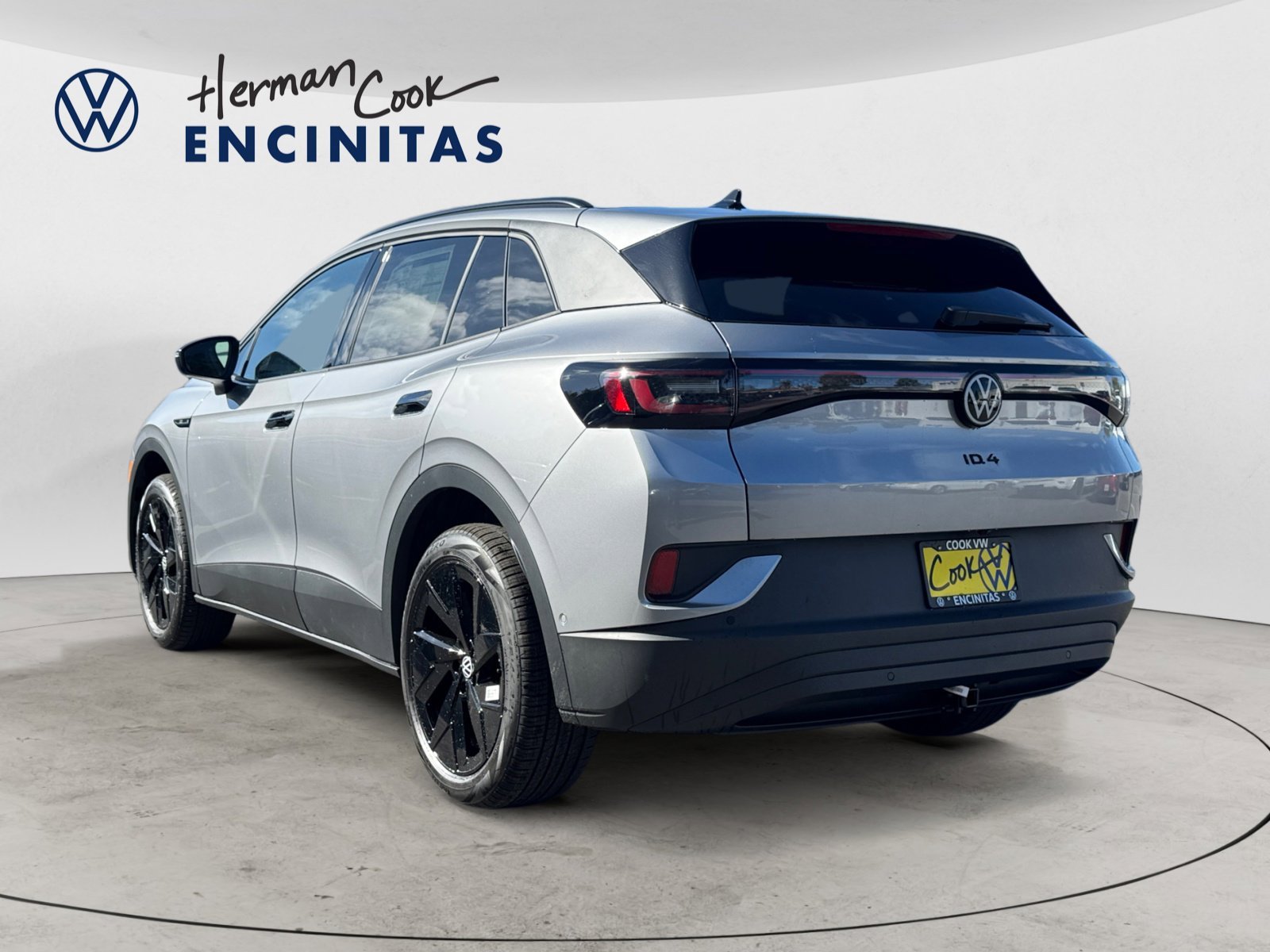 New 2025 Silver Volkswagen Pro S image 3