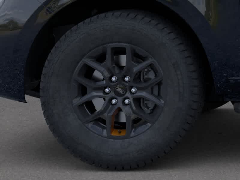 New 2026 Agate Black Metallic Ford Tremor® image 19