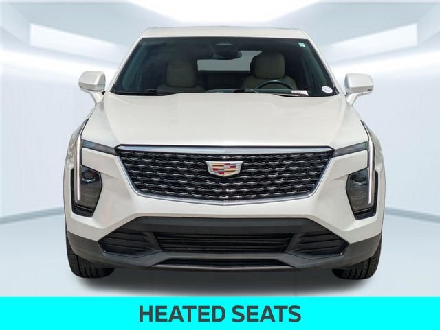 Used 2024 White Cadillac Luxury image 11