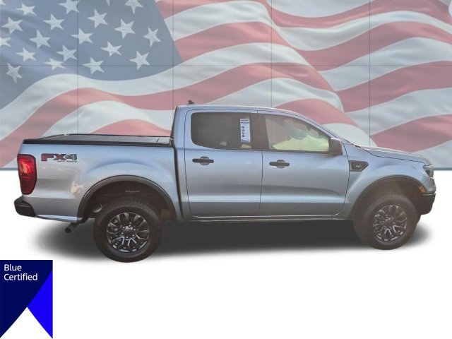 Used 2020 Silver Ford XLT image 6