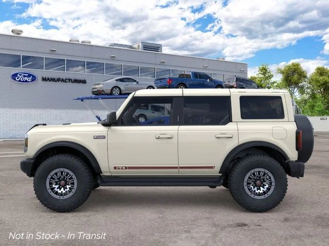 New 2026 Wimbledon White Ford Outer Banks® image 3