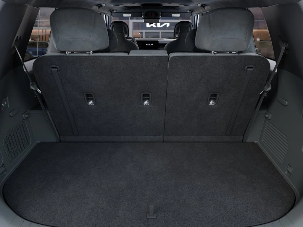 New 2027 Black Jade Green Kia X-Pro SX Prestige image 7