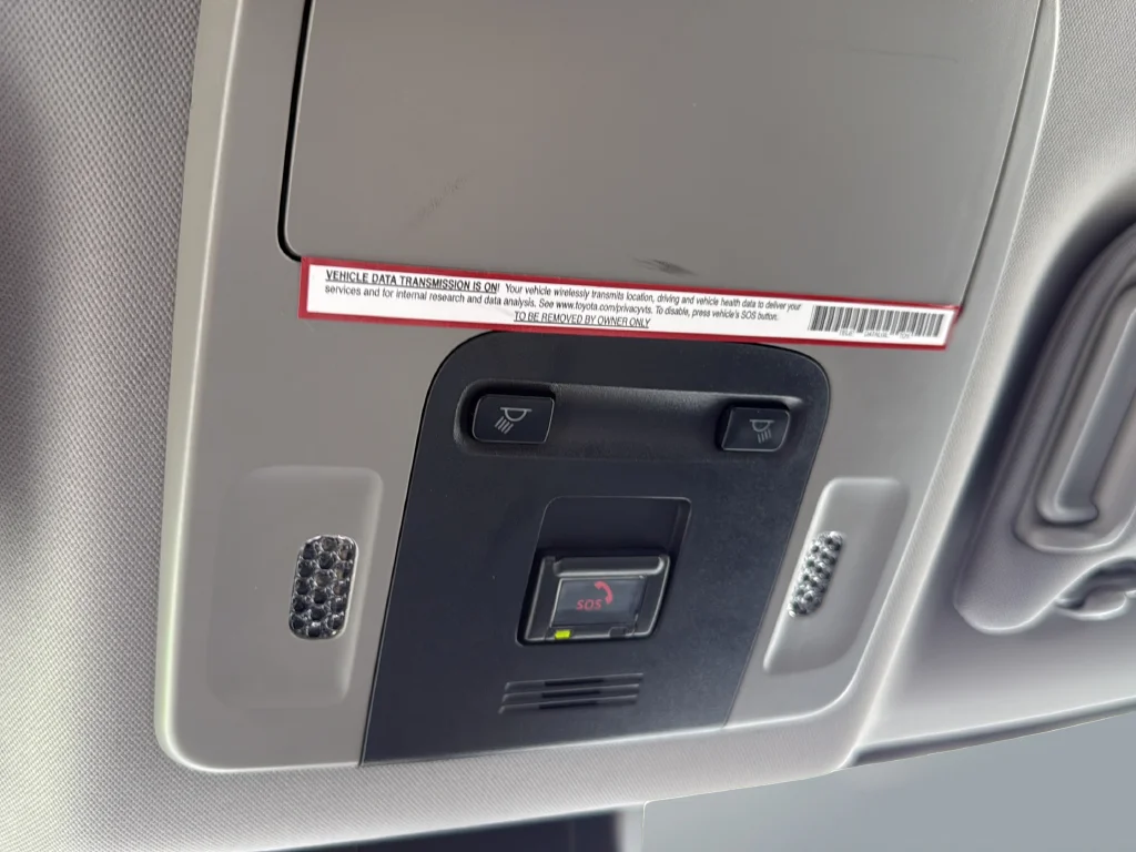 Used 2021 Gray Toyota LE image 29
