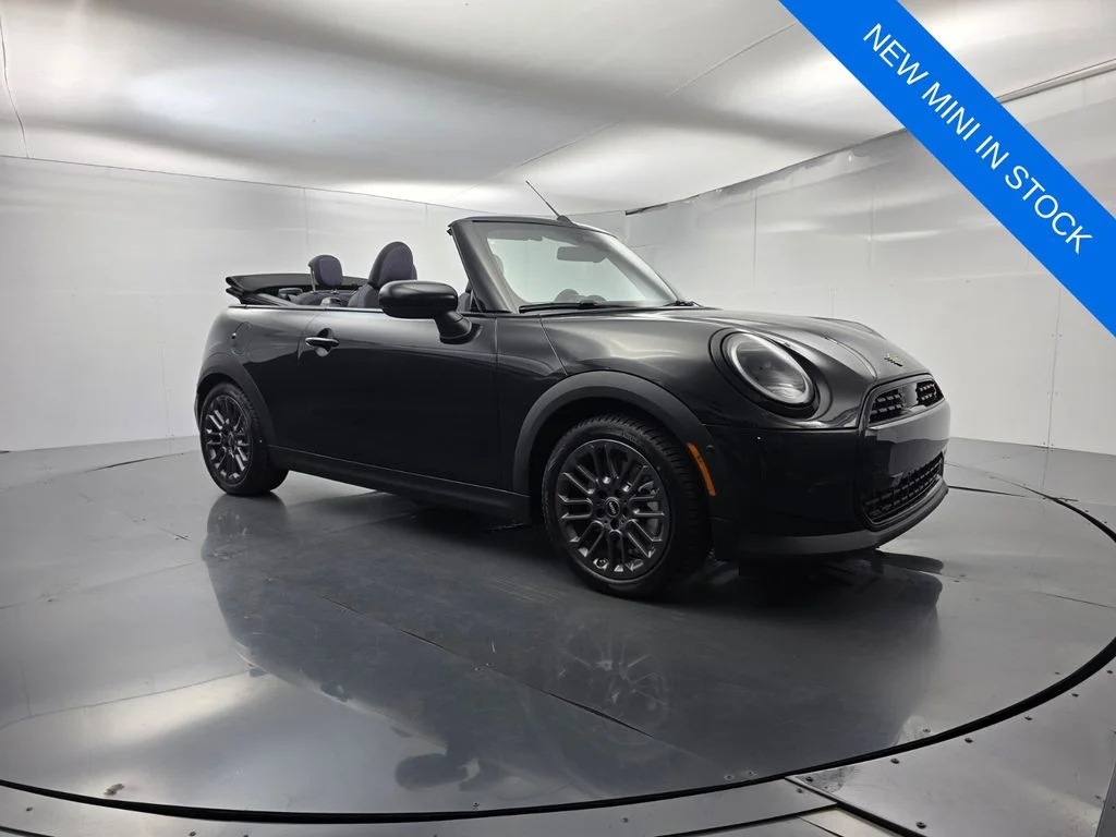 2026 MINI Convertible