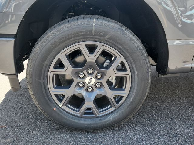 New 2026 Carbonized Gray Metallic Ford STX® image 12