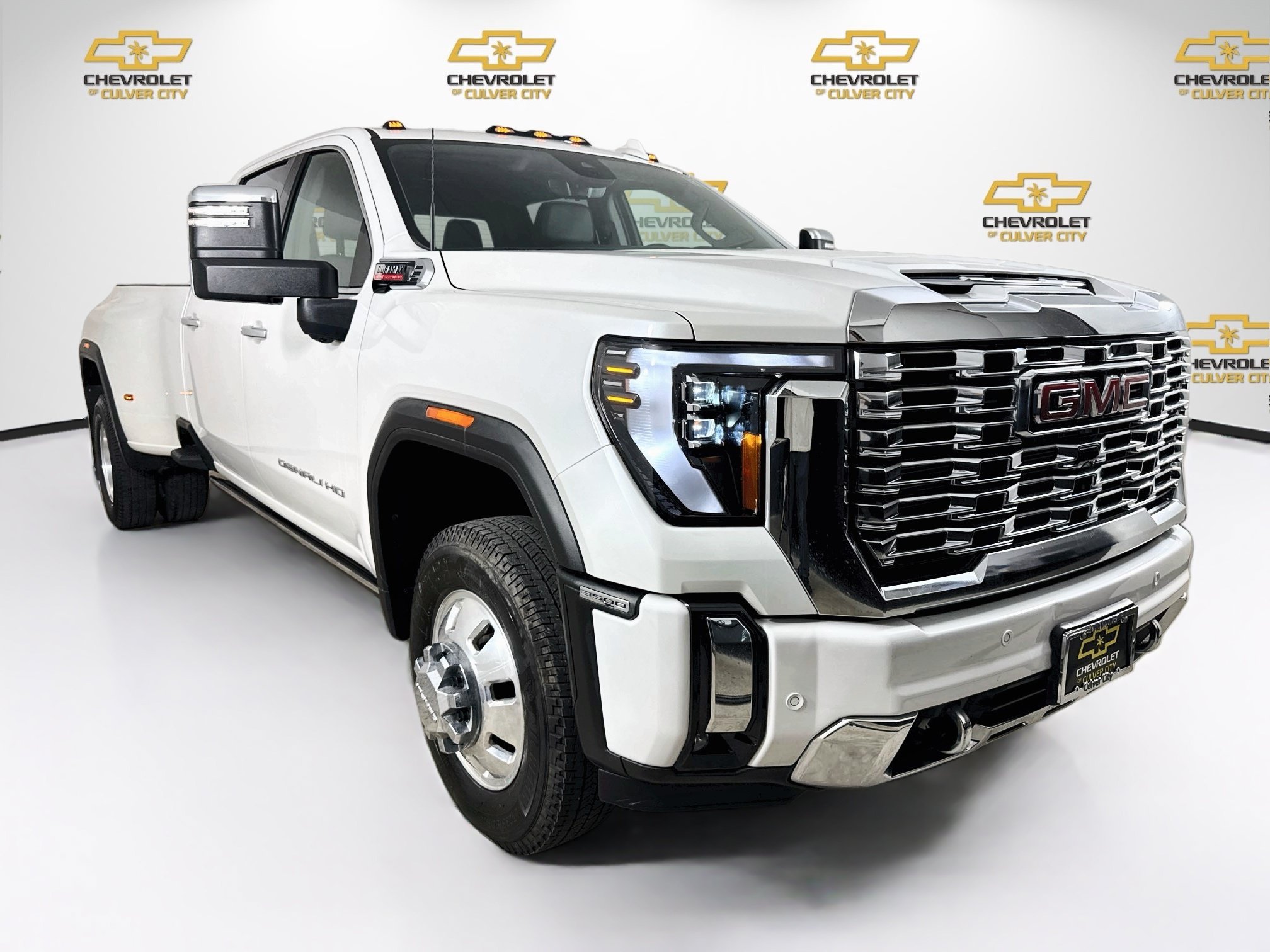 2024 GMC Sierra 3500HD