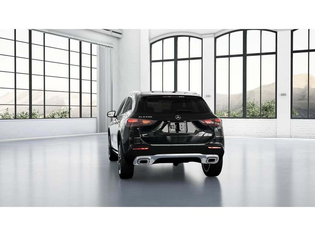 New 2026 Night Black Mercedes-Benz GLA 250 image 26